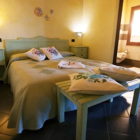 Sa Mandra Feriegård Alghero