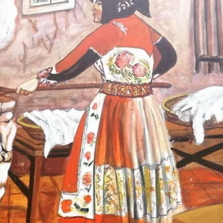 Alojamento de Turismo Rural Sa Mandra Alghero