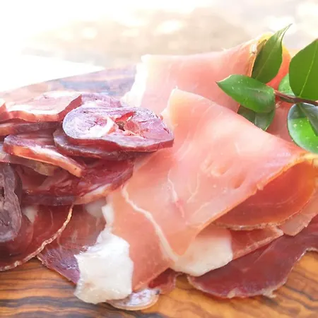 Alloggio per agriturismo Sa Mandra *