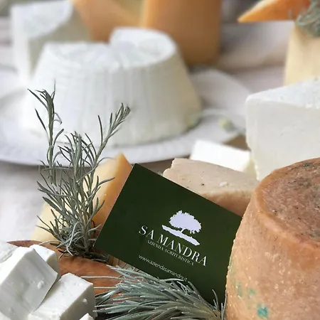 Feriegård Sa Mandra