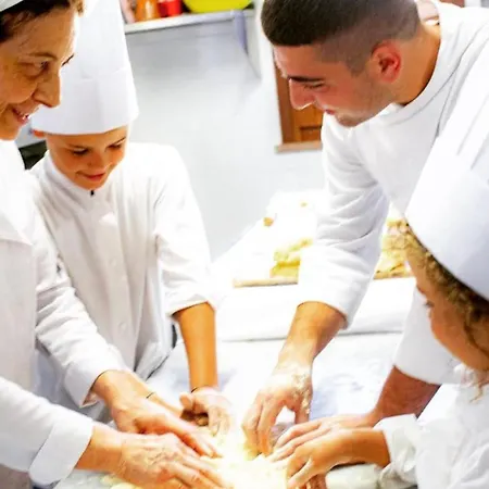 Alloggio per agriturismo Sa Mandra Alghero